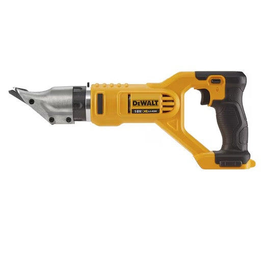 Dewalt DCS491NT-XJ - Cesoia per metalli a batteria 18V - solo corpo in valigetta 