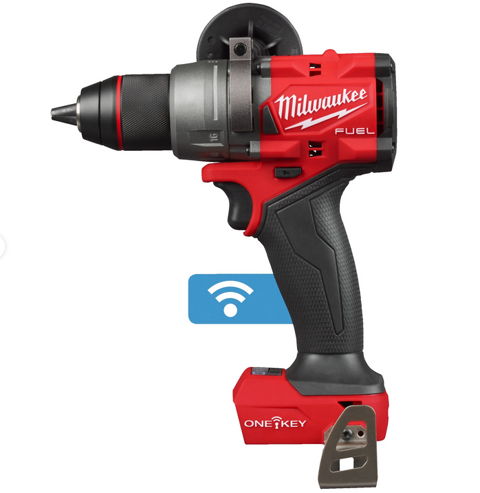 Milwaukee M18 ONEDD3-0X Trapano avvitatore con ONE-KEY solo corpo , coppia max 158 Nm