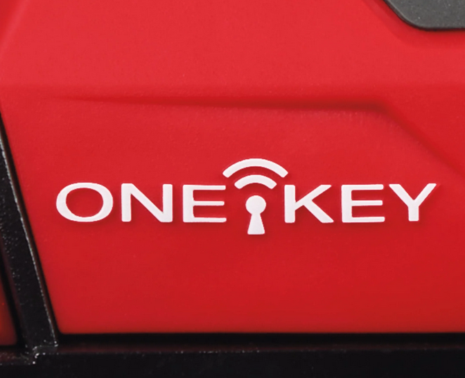 Milwaukee M18 ONEDD3-0X Trapano avvitatore con ONE-KEY solo corpo , coppia max 158 Nm