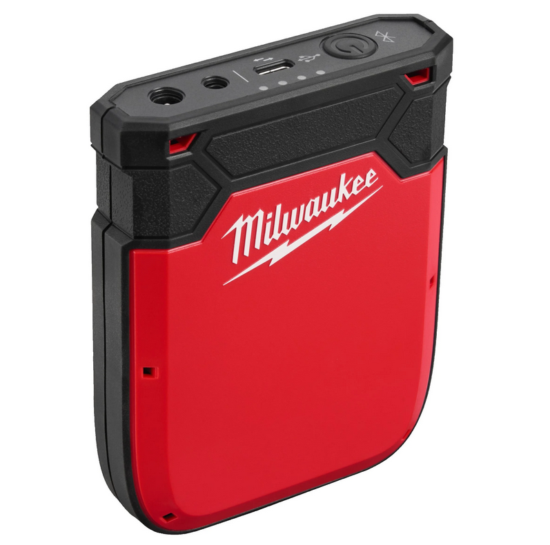 Milwaukee IRPSU3-0 Batteria piatta tascabile per abbigliamento termico , smartphone , tablet ecc..
