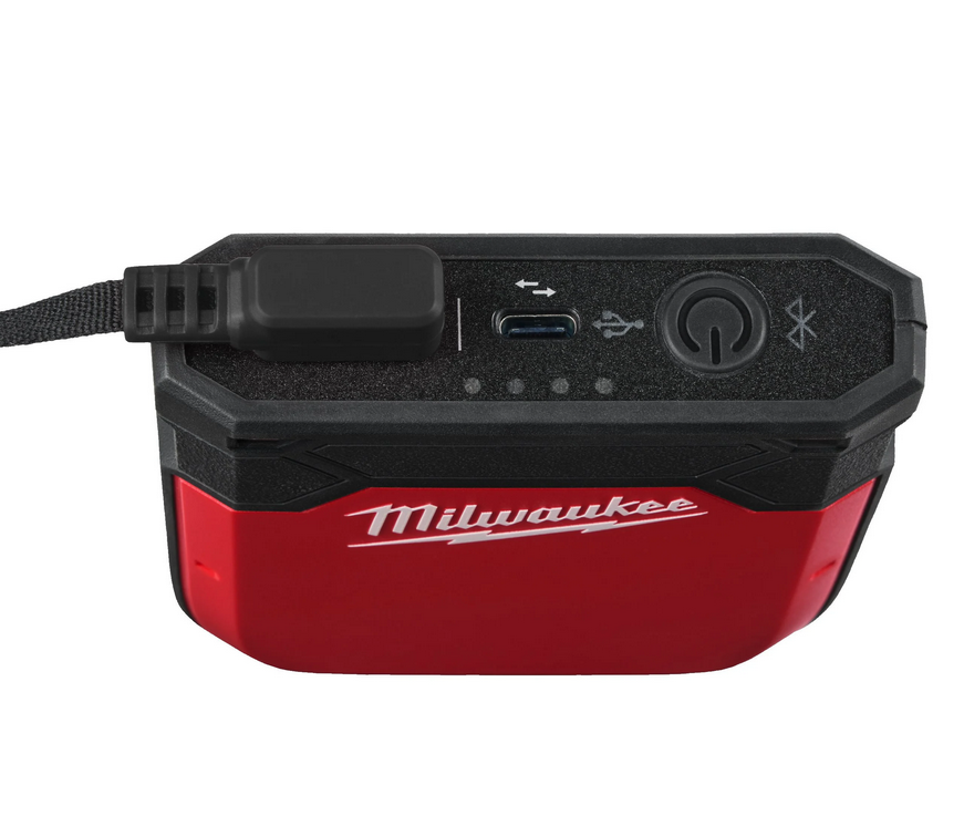 Milwaukee IRPSU3-0 Batteria piatta tascabile per abbigliamento termico , smartphone , tablet ecc..
