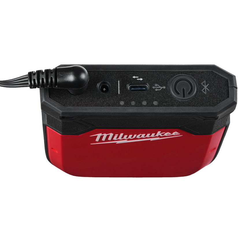 Milwaukee IRPSU3-0 Batteria piatta tascabile per abbigliamento termico , smartphone , tablet ecc..
