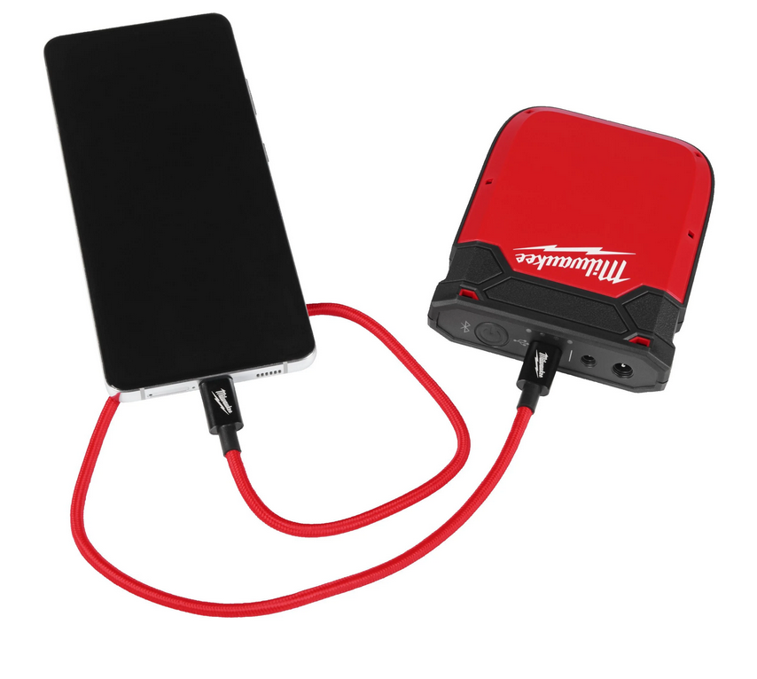 Milwaukee IRPSU3-0 Batteria piatta tascabile per abbigliamento termico , smartphone , tablet ecc..