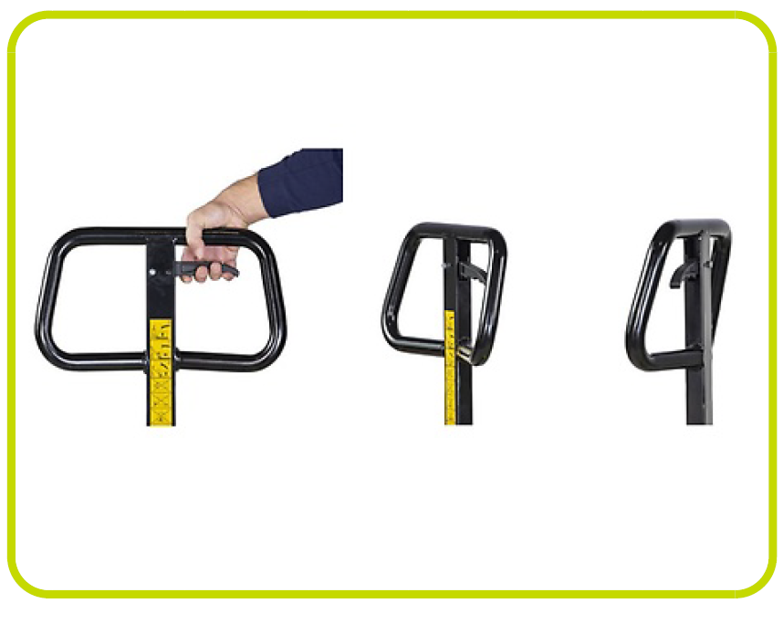 Pramac GS EVO 25S4 1150X685mm , portata 2500 K