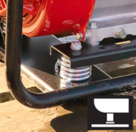 Honda WMP 20 pompa a scoppio per acque con prodotti chimici e anche salata , 4 tempi