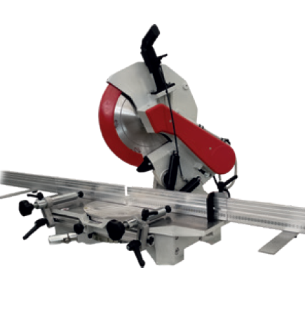 Pegic GP 350 RT Troncatrice professionale per legno 2000W , trifase 380v