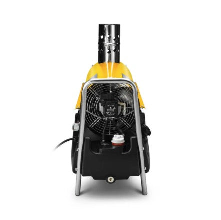 Master BV 77 – Generatore d’aria calda a gasolio indiretto - fino a 300 Mq