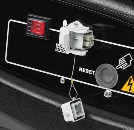 Master BV 77 – Generatore d’aria calda a gasolio indiretto - fino a 300 Mq