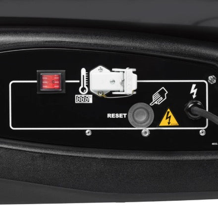 Master BV 77 – Generatore d’aria calda a gasolio indiretto - fino a 300 Mq