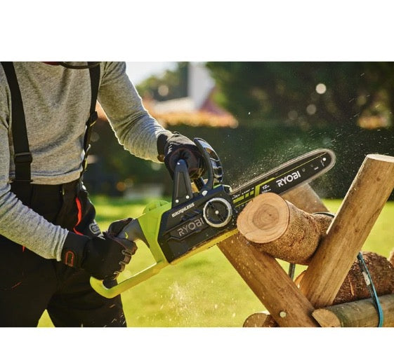 Ryobi RCS18X3050F - Elettrosega a batteria e motore Brushless ONE+ 18V 1x5.0Ah