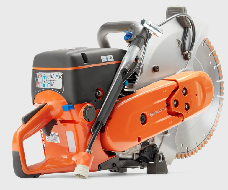 Husqvarna K 770 K 770 14" | 1" / 20mm mototroncatrice a scoppio disco 350 mm