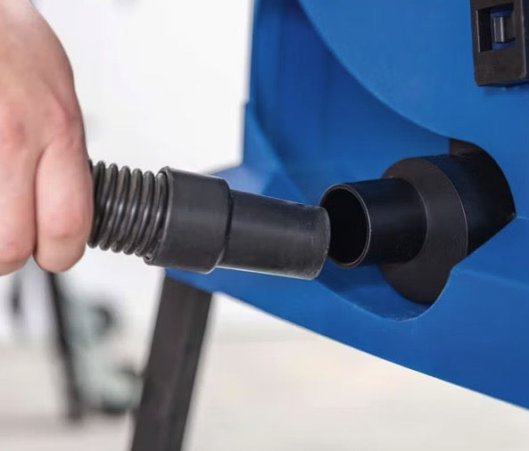 Scheppach HS105 - Banco sega circolare da legno - Disco da 255 mm 