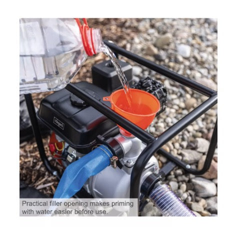 Scheppach PWP60 - Motopompa a scoppio 