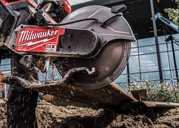 Disco per metalli ferro duttile, materiali non ferrosi e pietra , minimo 10 pezzi , Milwaukee CCS41