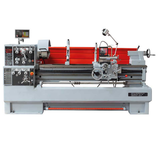 Holzmann ed1500indig80 Tornio parallelo da ferro metallo con visualizzatore , 400v