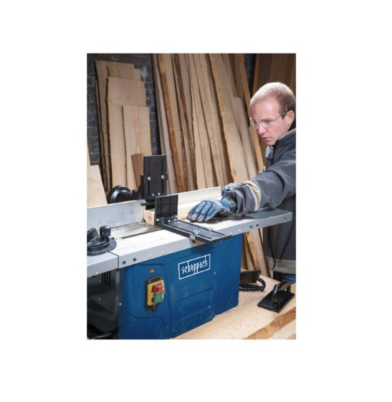 Scheppach HF50 - Fresatrice da banco 