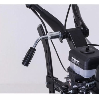 Scheppach MTP750 - Motozappa a scoppio 212CC