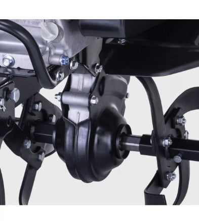 Scheppach MTP750 - Motozappa a scoppio 212CC