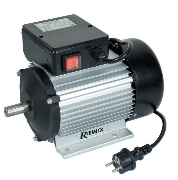 Ribimex M2M28 - Motore elettrico con cavo 2cv-2750 g/min