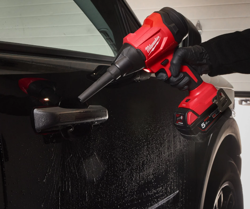 Milwaukee M18 BLHSB-0 - Mini soffiatore brushless a batteria 18V - solo corpo 
