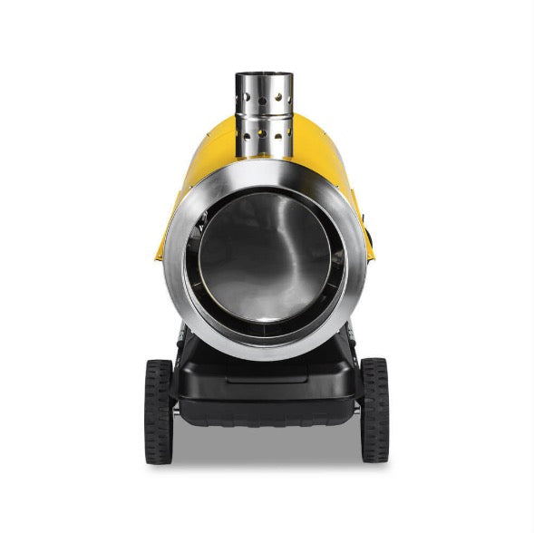 Master BV 290 - Riscaldatore d’aria indiretto a gasolio - 85 Kw