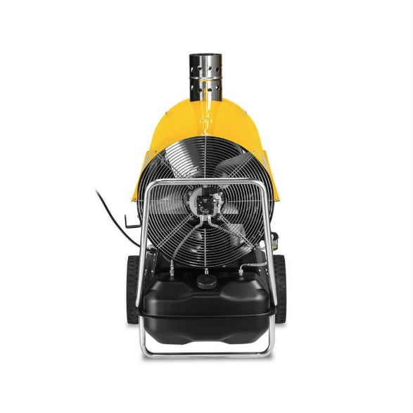 Master BV 290 - Riscaldatore d’aria indiretto a gasolio - 85 Kw