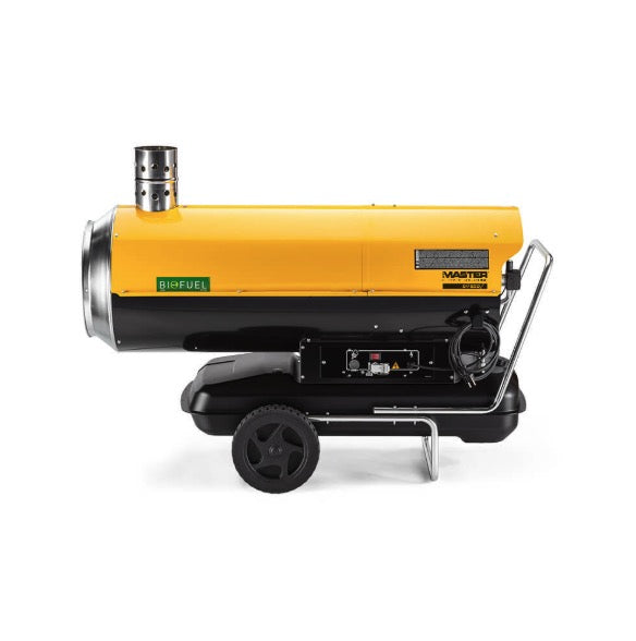 Master BV 290 - Riscaldatore d’aria indiretto a gasolio - 85 Kw