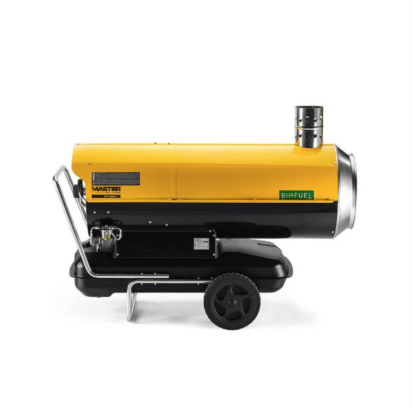 Master BV 290 - Riscaldatore d’aria indiretto a gasolio - 85 Kw