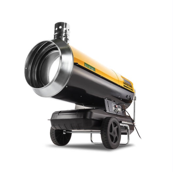 Master BV 290 - Riscaldatore d’aria indiretto a gasolio - 85 Kw
