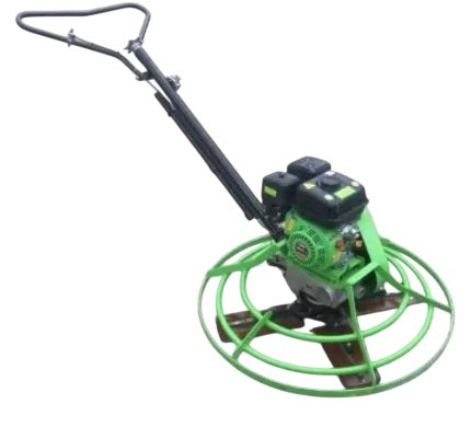 Zipper ZI-BG100Y - Lisciatrice pavimenti industriale a scoppio