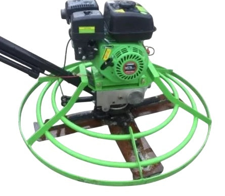 Zipper ZI-BG100Y - Lisciatrice pavimenti industriale a scoppio