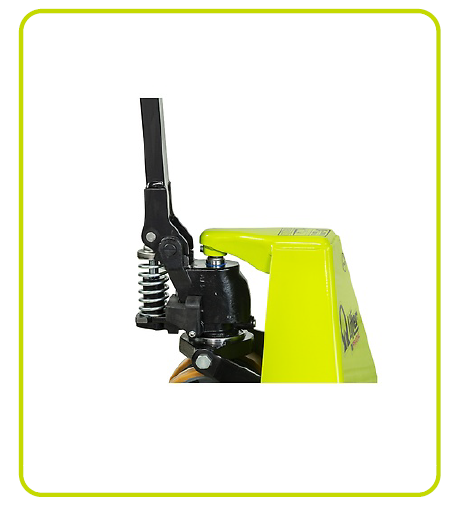 Pramac GS EVO 25 Special TEBE1AVY100 - 2500 kg transpallet professionale 2400x525 mm