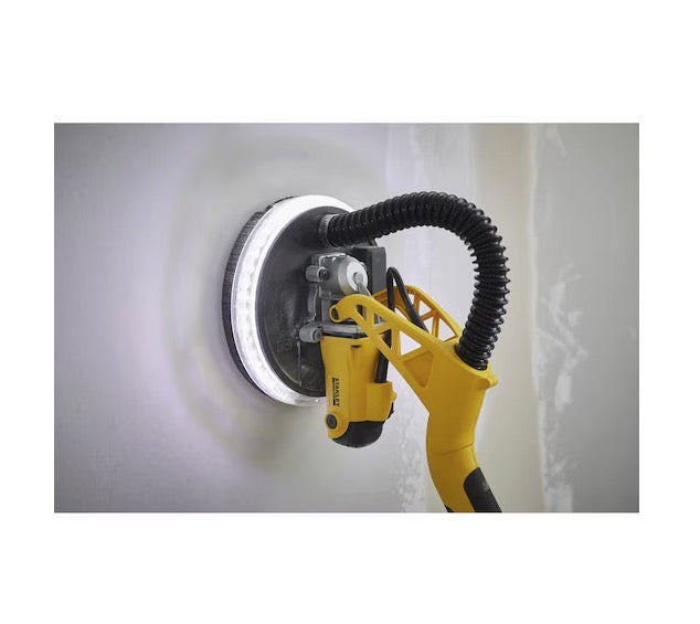 Stanley SFMEE500S-QS - Levigatrice per cartongesso - 750 w - Disco da 225mm