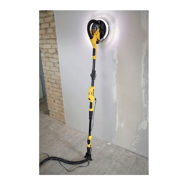 Stanley SFMEE500S-QS - Levigatrice per cartongesso - 750 w - Disco da 225mm