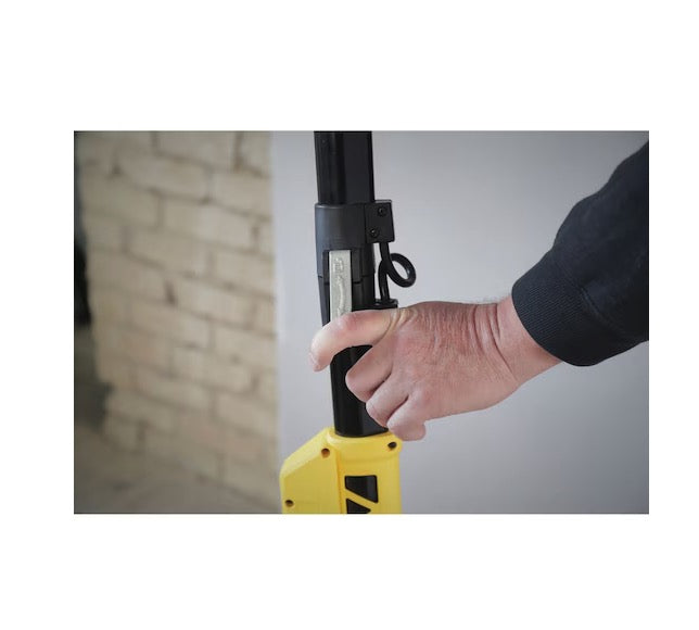 Stanley SFMEE500S-QS - Levigatrice per cartongesso - 750 w - Disco da 225mm