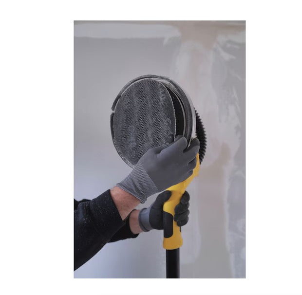 Stanley SFMEE500S-QS - Levigatrice per cartongesso - 750 w - Disco da 225mm