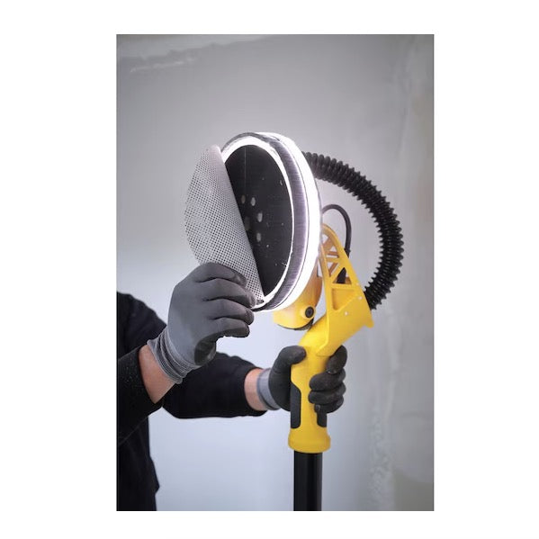 Stanley SFMEE500S-QS - Levigatrice per cartongesso - 750 w - Disco da 225mm