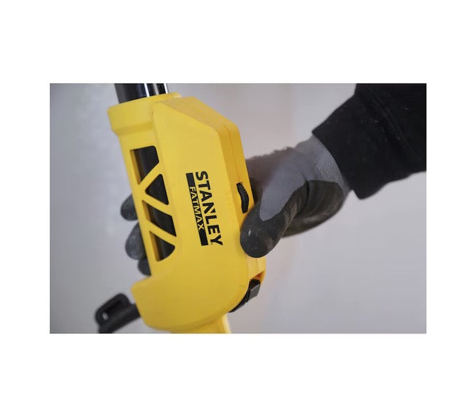 Stanley SFMEE500S-QS - Levigatrice per cartongesso - 750 w - Disco da 225mm