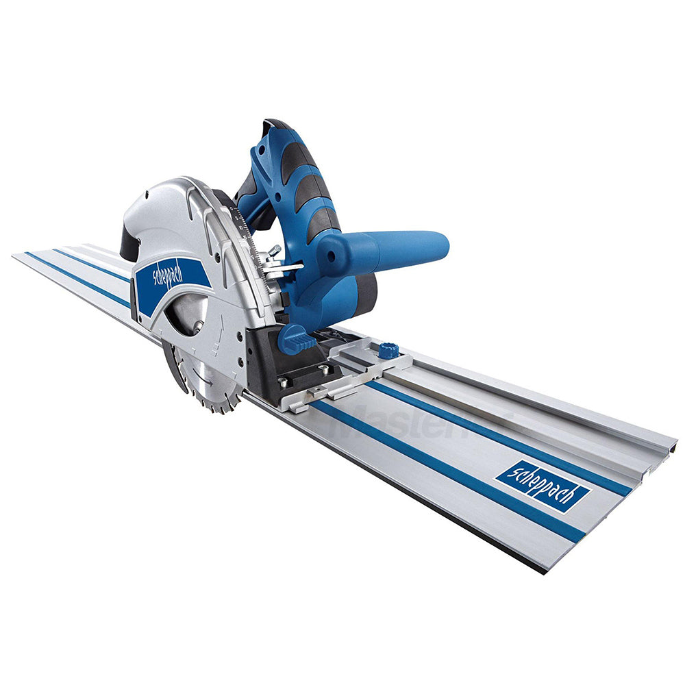Scheppach PL55 - Sega circolare ad immersione