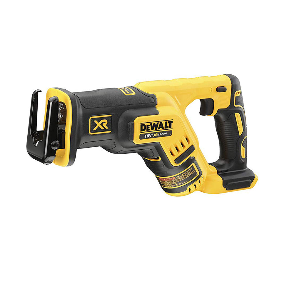 Dewalt DCS367NT sega a gattuccio a batteria 18V Xr Litio (solo corpo macchina) 