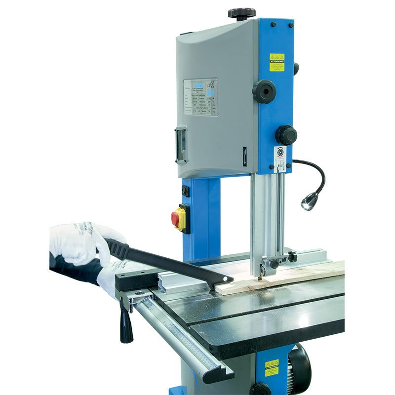 Fervi 0509/305 - Sega a nastro per legno