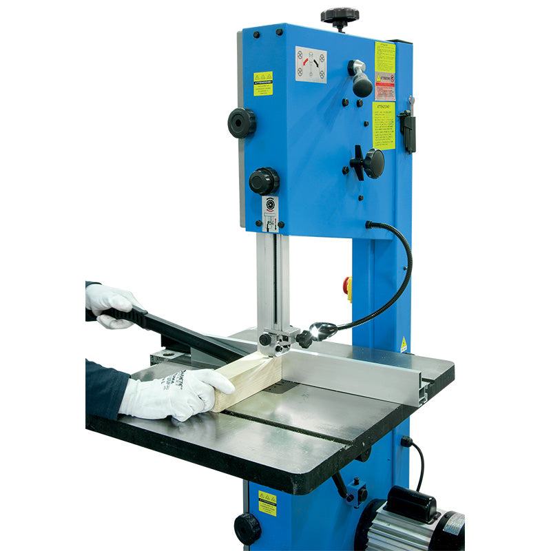 Fervi 0509/305 - Sega a nastro per legno