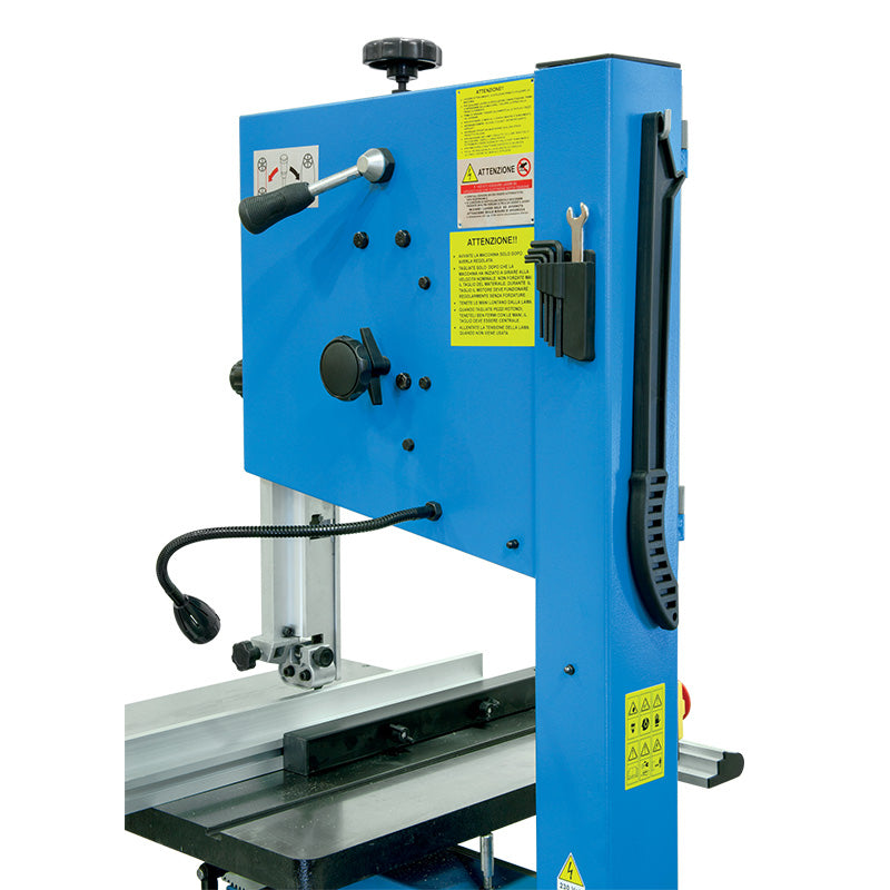 Fervi 0509/305 - Sega a nastro per legno