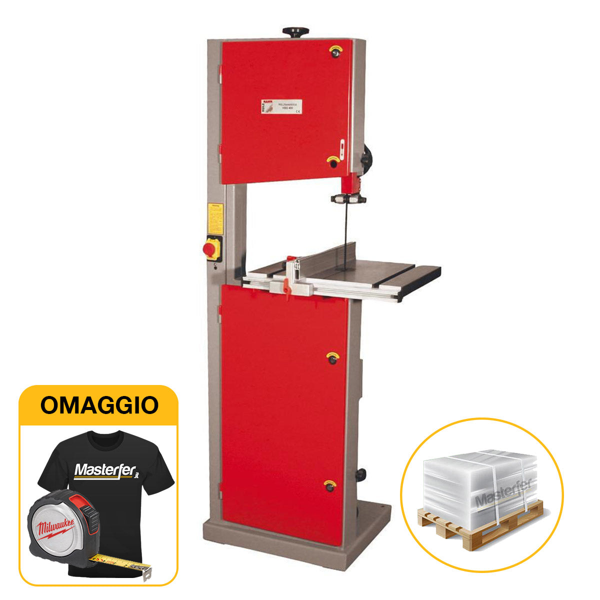 Prodotto 886.HBS400_230V