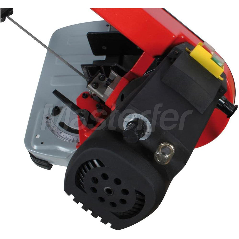 Holzmann BS 125M MOTORE