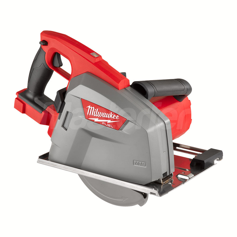 Milwaukee M18 FMCS66-121C Fuel - Sega circolare a batteria per metalli 66mm VISTA SINISTRA