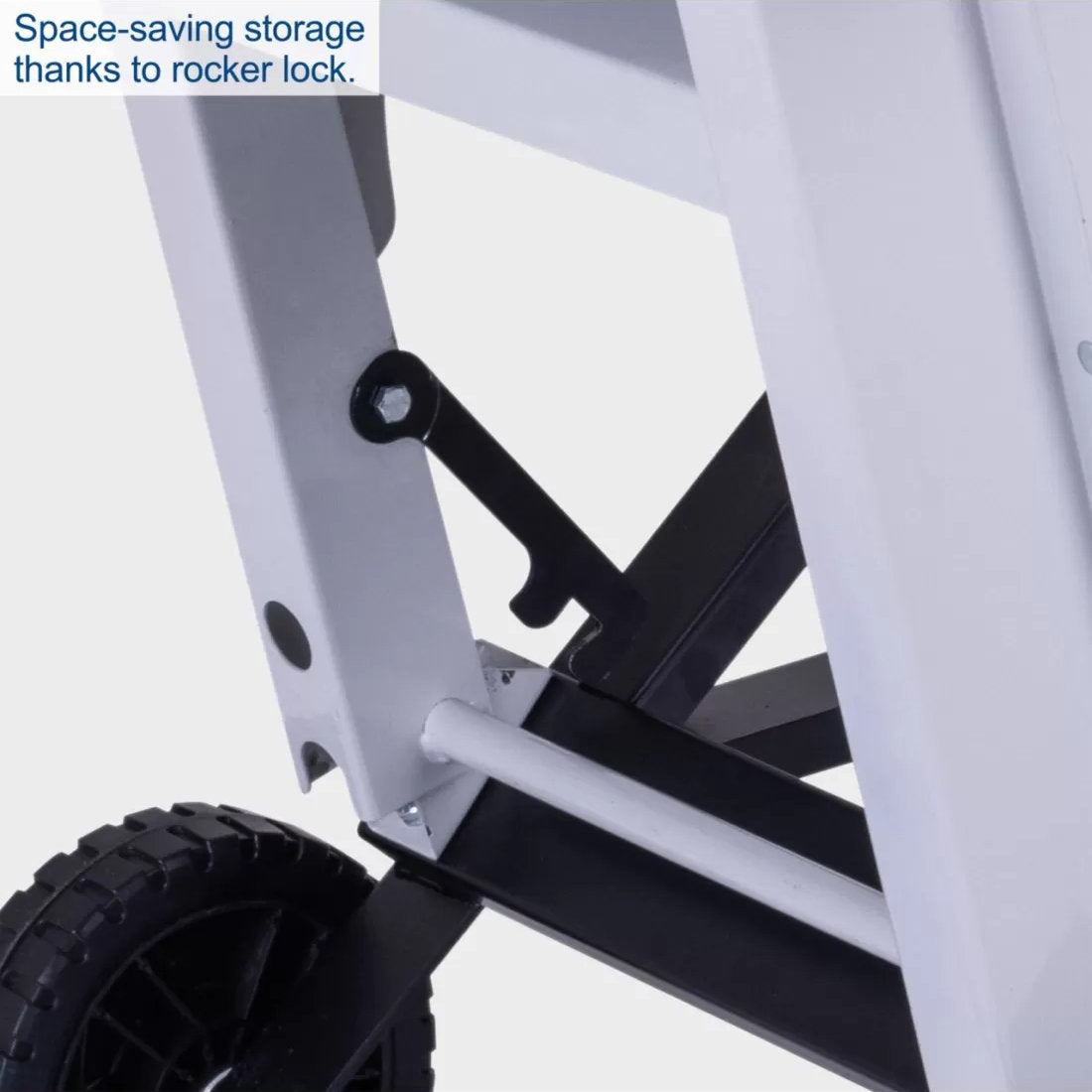 Scheppach HS550 - Sega circolare taglia tronchi basculante 400V 3000W, lama 505 mm