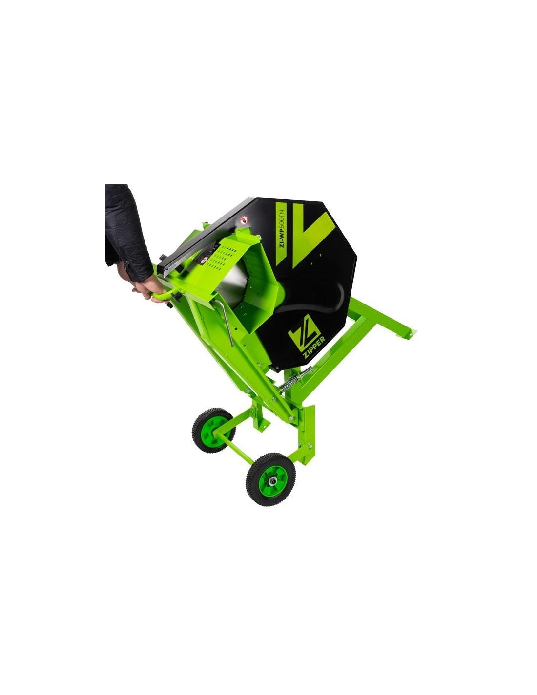 Zipper ZI-WP500TN - Sega circolare tagliatronchi - lama Ø505 mm