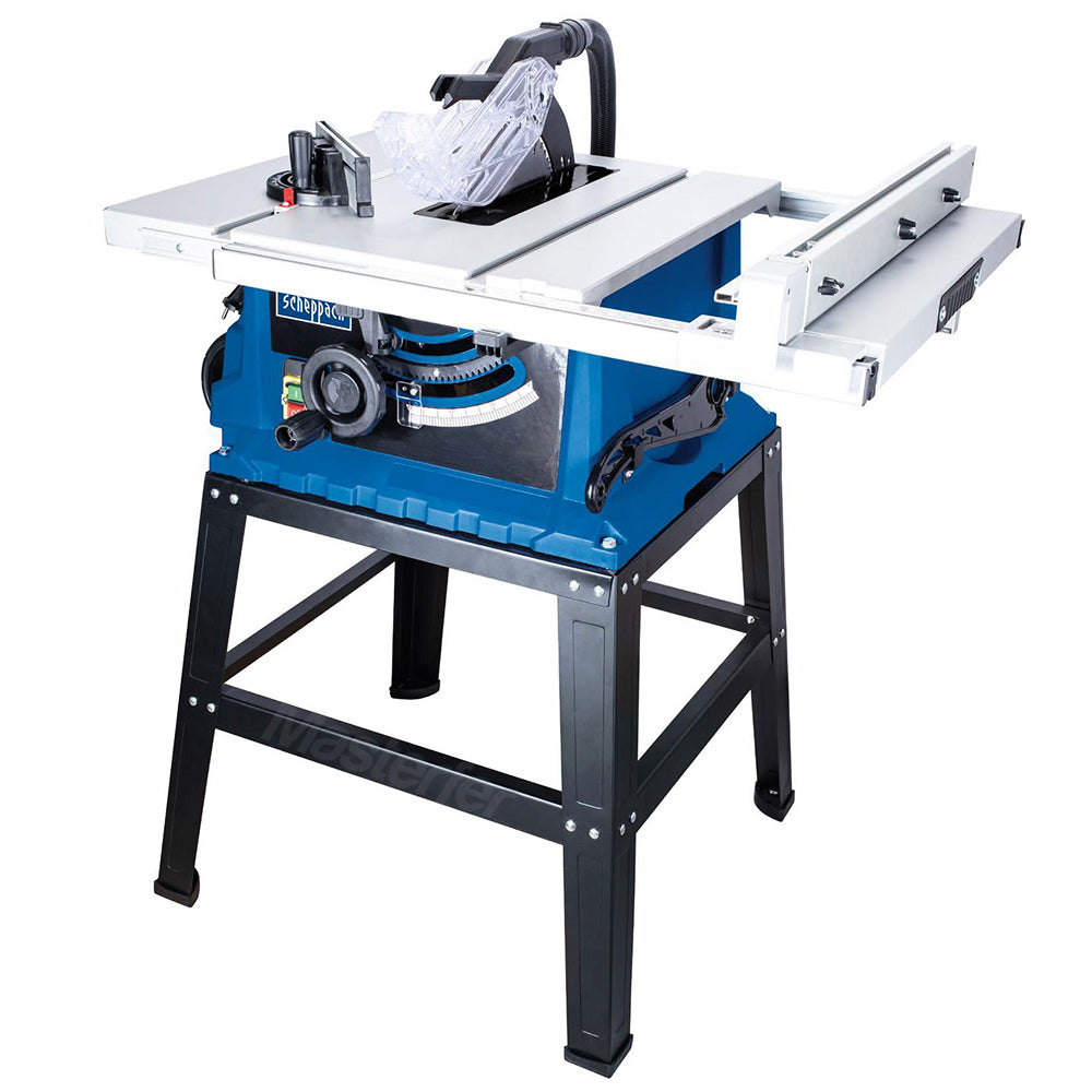 Scheppach HS105 - Banco sega circolare per legno D255