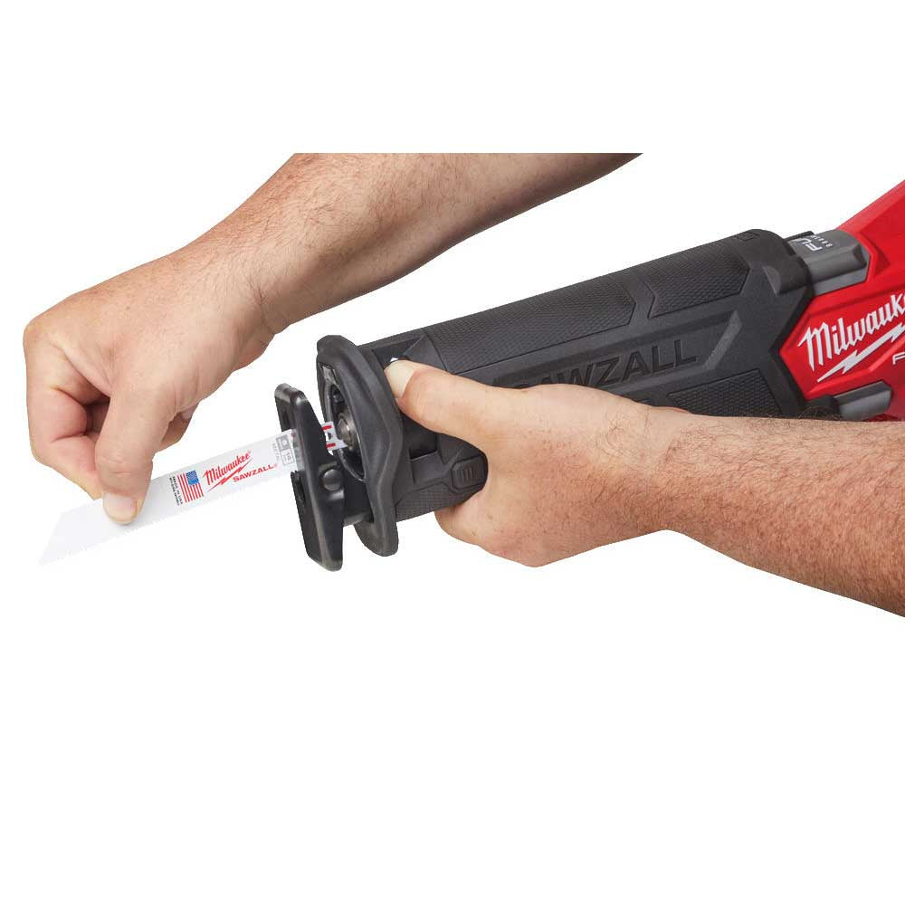 Milwaukee M18 FSZ-0X - Sega diritta a gattuccio M18 Fuel, solo corpo